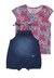 Conjunto Body Jeans Pulla Bulla na internet
