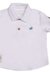 Camiseta Infantil Branco Ok & Pakita - comprar online