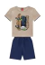 Conjunto Menino Estampado Kyly