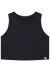 Cropped Menina Preto Lilimoon