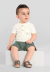 Conjunto Bebê Infantil Menino Brandili - comprar online