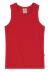 BLUSA INFANTIL VERMELHA MENINA COTTON BRANDILI