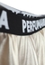 Saia Shorts Juvenil Dourado Perfumaria - comprar online