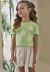 Conjunto Shorts Menina Infanti