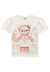 Blusa Infantil Menina em Malha Power Infanti