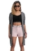 Cardigan Juvenil Mescla BobbyLulu