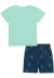 Conjunto de Camiseta Infantil Menino LucBoo na internet