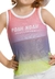 Regata Infantil Tule Estampado Poah Noah - comprar online