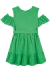 Vestido Infantil Verde Kukiê