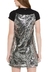 Vestido Juvenil Paetê Prata LLiccie - comprar online