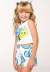 Conjunto Regata Estampado Menina MYLU
