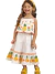 Conjunto Menina Estampado Saia Midi Nanai