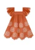 Vestido Infantil Estampado Milon - comprar online