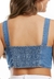 Top Jeans Alças Infantil Poah Noah - comprar online