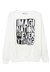 Blusa Juvenil Cotton Imagination Off White Perfumaria