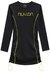 Vestidos Manga Longa Preto NUV.ON - comprar online