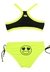 Biquini Infantil Amarelo Smile Banana Sungas