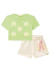 Conjunto Shorts Menina Infanti - comprar online