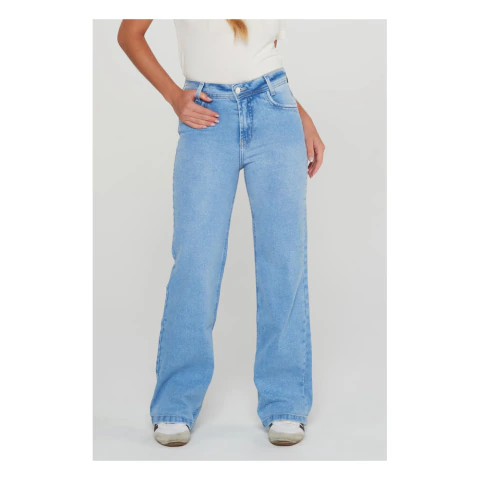 Calça Menina Jeans Sun Place Jeans