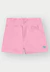 Shorts Menina Infantil Rosa Cinti