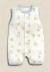 Macacão Curto Infantil Menino Anjos Baby