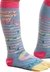 Meia Infantil Azul Mon Sucre - comprar online