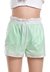 Shorts Infantil Verde Poah Noah