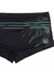 Sunga Infantil Estampada Preta Banana Danger - comprar online