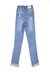 Calça Infantil Jeans Rasgada Have Fun - comprar online