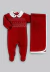 Kit de Maternidade Vermelho Anjos Baby