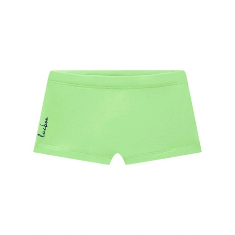 Sunga em Malha UV Dry com Proteção LucBoo