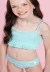 Conjunto de Biquini Menina COSTÃO