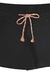 Shorts Infantil Sarja Preto D'way - comprar online