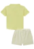 Conjunto de Bata em Meia Malha Menino Johnny Fox na internet