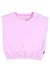 Blusa Infantil Rosa Poah Banana