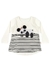 Blusa Longo Panda e Pelo Off White ELIAN