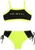 Biquini Infantil Amarelo Smile Banana Sungas - comprar online