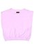 Blusa Infantil Rosa Poah Banana - comprar online