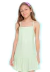 Vestido Amarração Verde Mylu