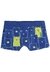 Sunga Infantil Cachorro Azul LucBoo