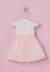 Vestido de Festa Bebê Menina Petit Cherie