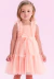 Vestido de Tule Infantil Petit Cherie