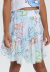 Conjunto Saia Estampada Menina MYLU - Vim Vi Venci Moda Infantil e Teen