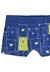 Sunga Infantil Cachorro Azul LucBoo - comprar online