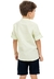 Conjunto Infantil Camisa Verde Ok&Pakita - comprar online