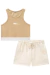Conjunto de Shorts Infantil Menina Vic&Vicky - comprar online