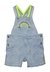 Conjunto Jardineira Infantil Jeans Grow Up - comprar online