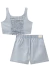 Conjunto De Shots Menina Lilimoon - Vim Vi Venci Moda Infantil e Teen