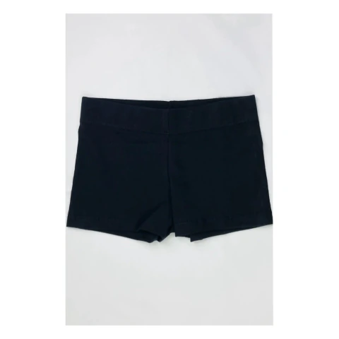 Short Avulso Preto Basic Lilimoon