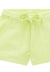 Shorts Infantil Moletinho Verde Infanti - comprar online